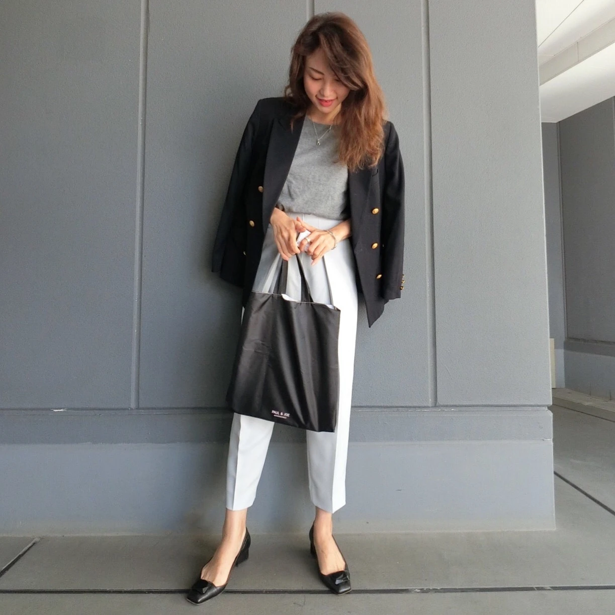 リバーシブルだからON・OFF活躍!今月のBAILA付録♡_4