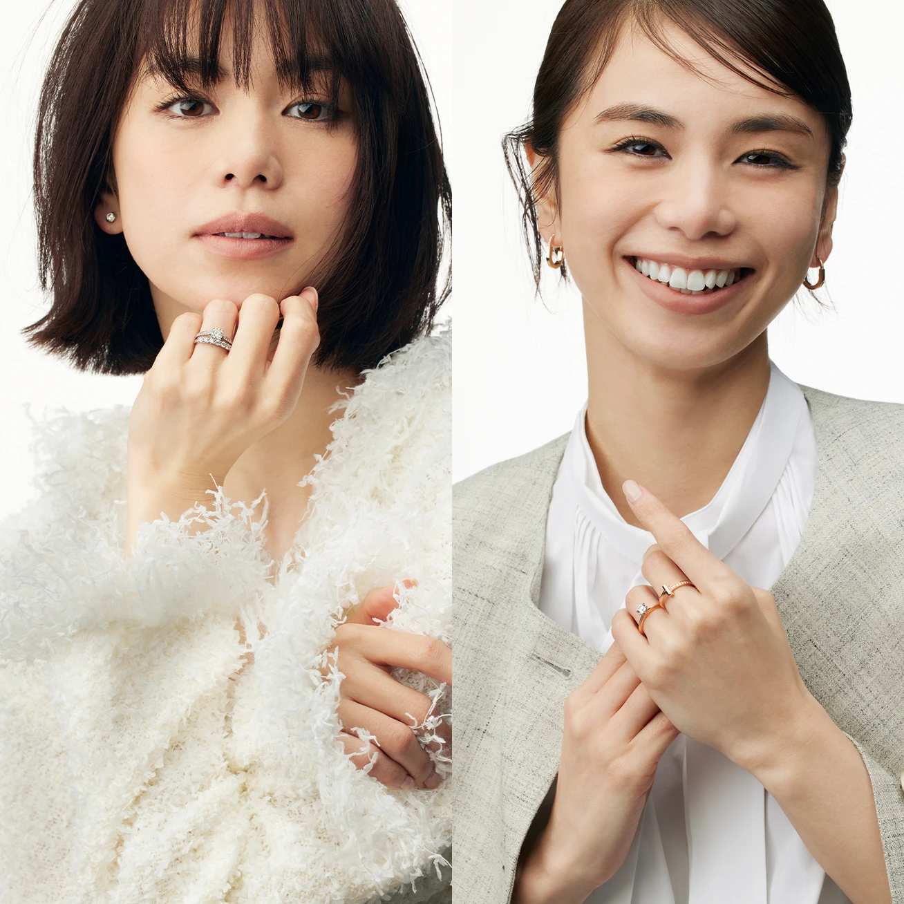 だからウエディングリングに選ばれる！ 「Tiffany & Co.」のダイヤモンドを一生愛せる4つの理由