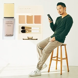 小田切ヒロさんが疑問にお答え！【30歳のメイクお悩みQ&A】