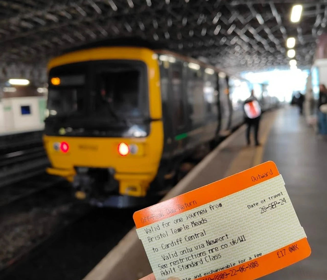 【イギリス在住の私がおすすめ】ロンドンからも！カーディフ日帰り旅行プラン