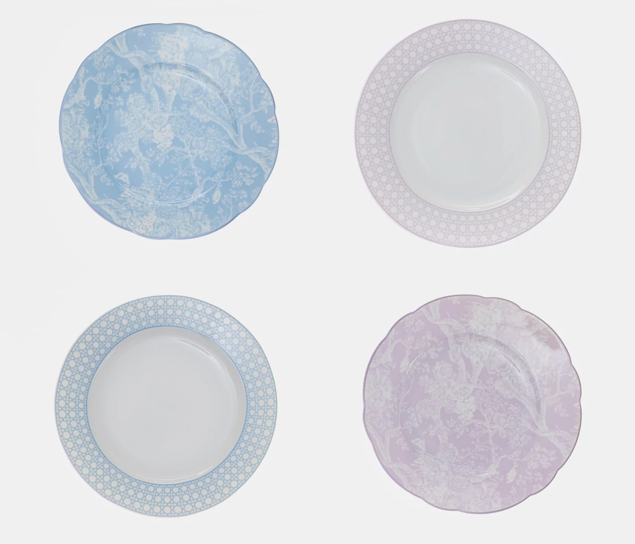 【DIOR MAISON（ディオール メゾン）】好みのカラーを選べる、リモージュ磁器のパーソナライゼーションサービスを開始