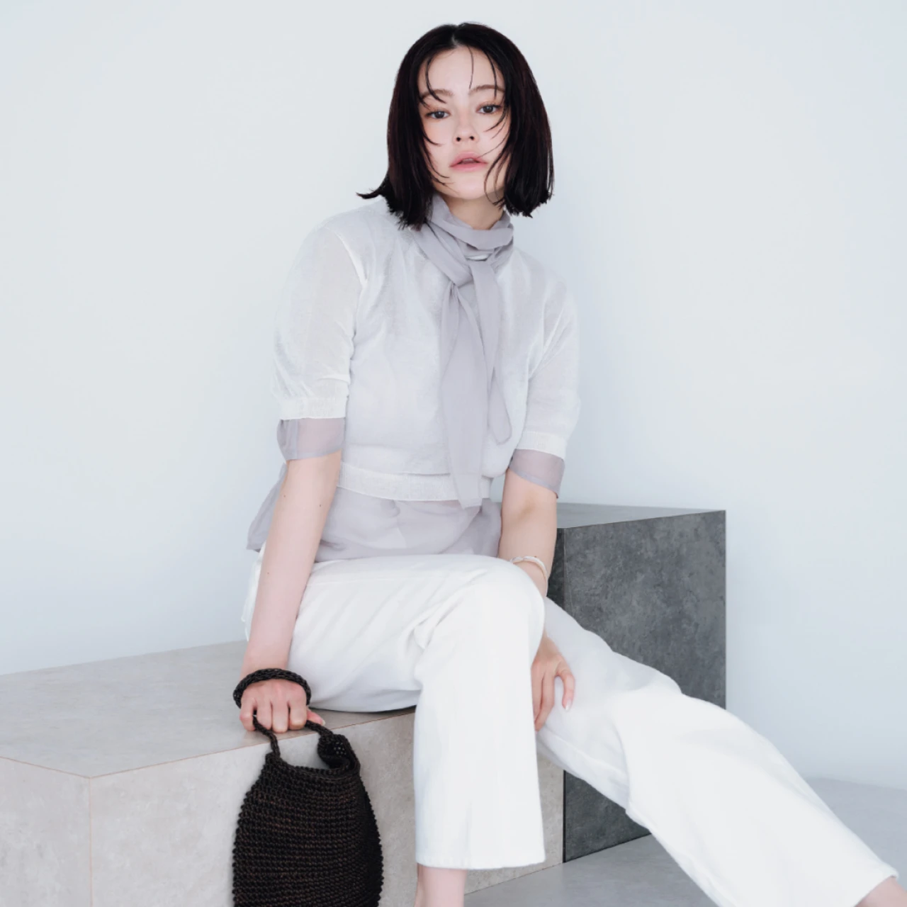 【大人にチョアな韓国ブランド】おしゃれな人が絶対チェックしている「AMOMENTO(アモーメント)」