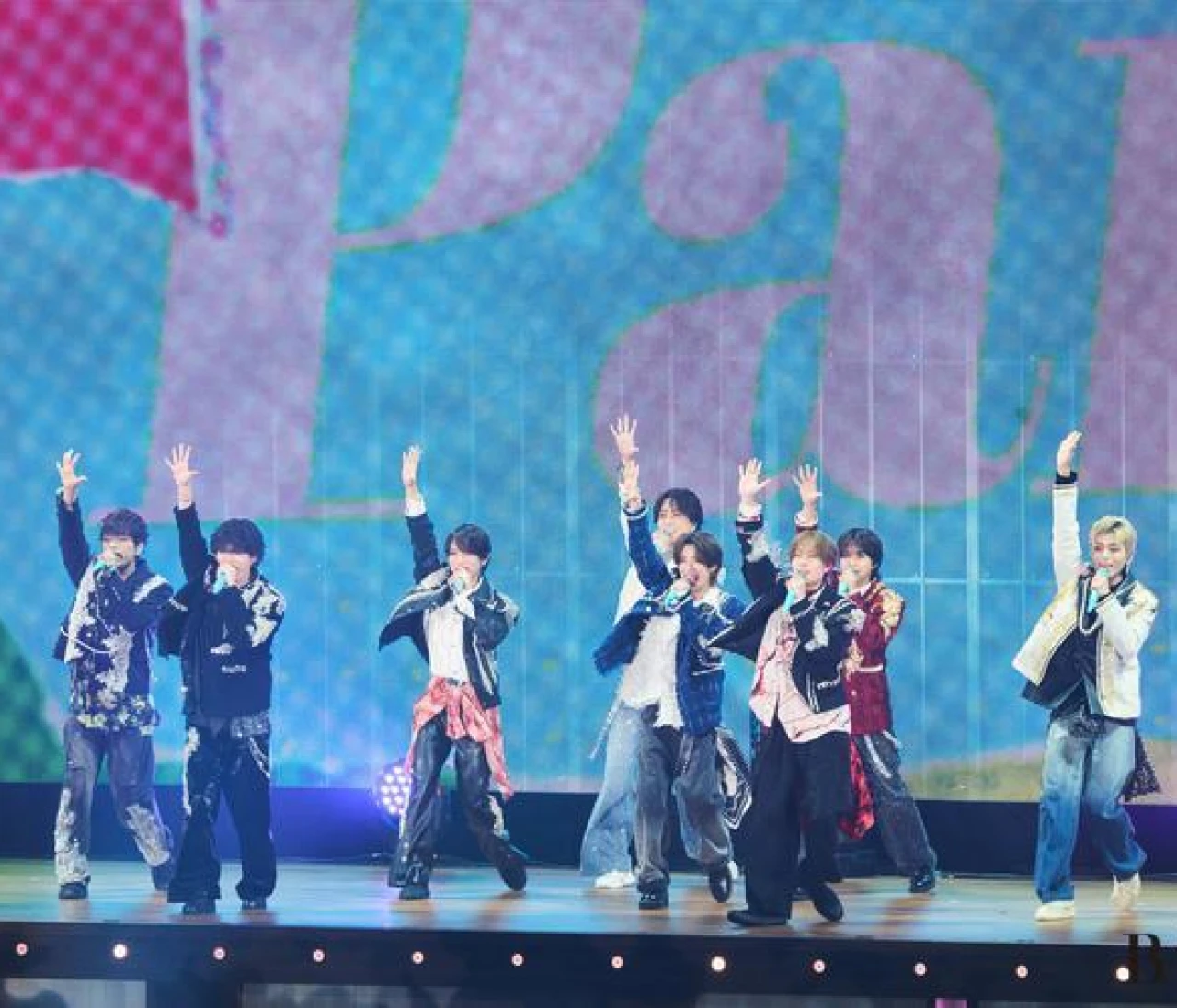 【写真】timeleszドームツアー＆囲み取材