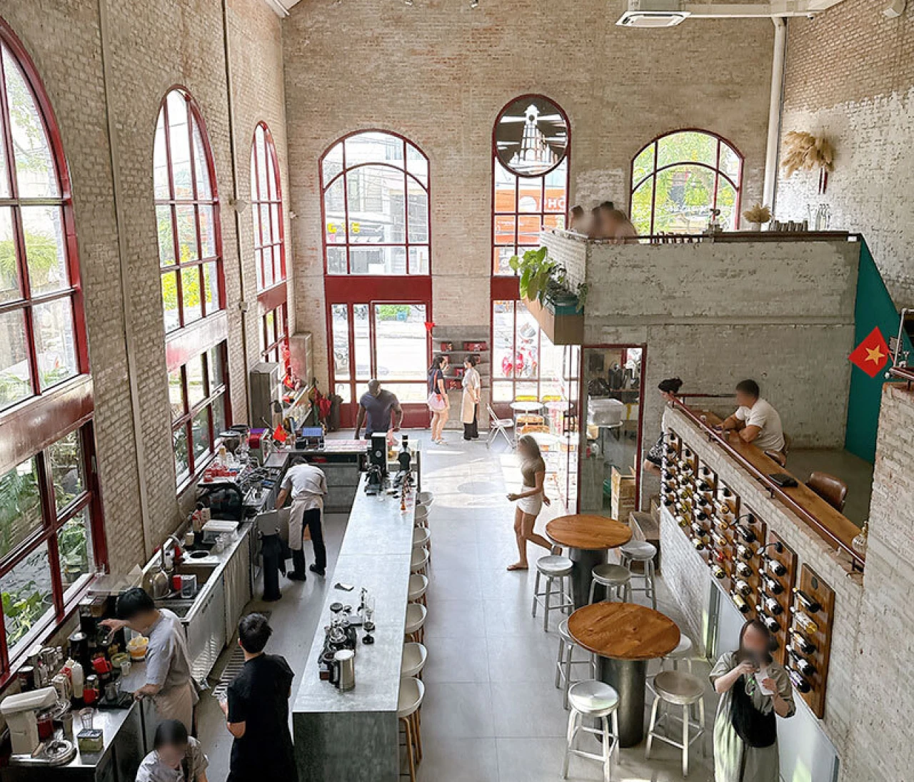 【ダナン旅行記】朝の一杯が特別になる場所。ダナンの洗練カフェ