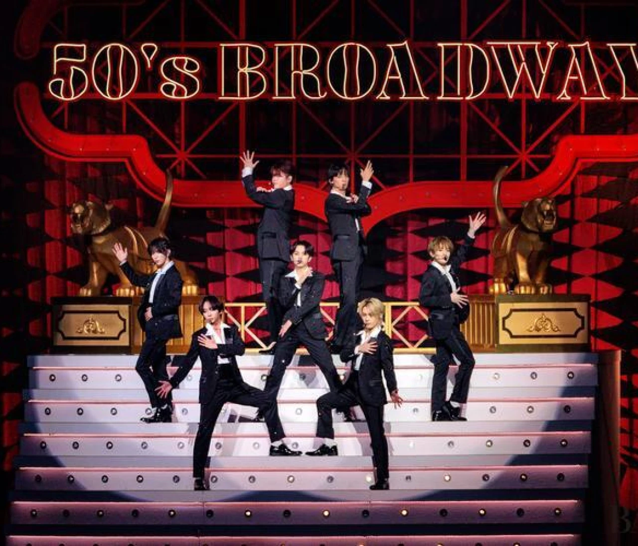 【Travis Japan】アリーナライブ＆会見の様子を写真でチェック