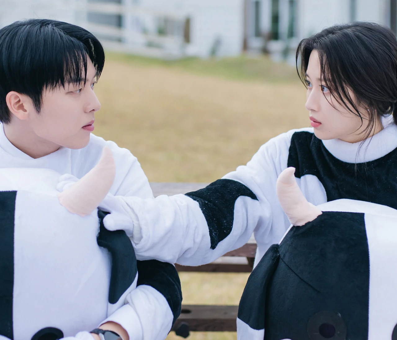 黒歴史の“封印解除”ラブコメディ『あいつは黒炎竜』が刺さる【韓ドラオタクおすすめの1本】