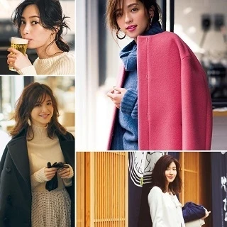 モテる人は実践してる！“シーン合わせ““会う人合わせ”コーデで全方位好感度女子に♥