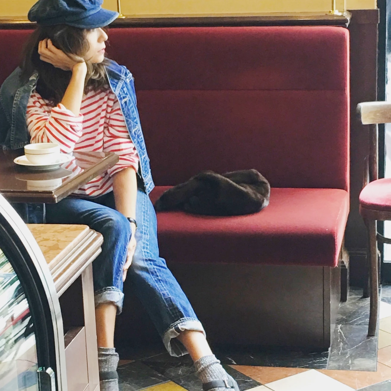 BAILAモデルズはヴィンテージ・リーバイス®がお好き♥︎【デニムスナップ】