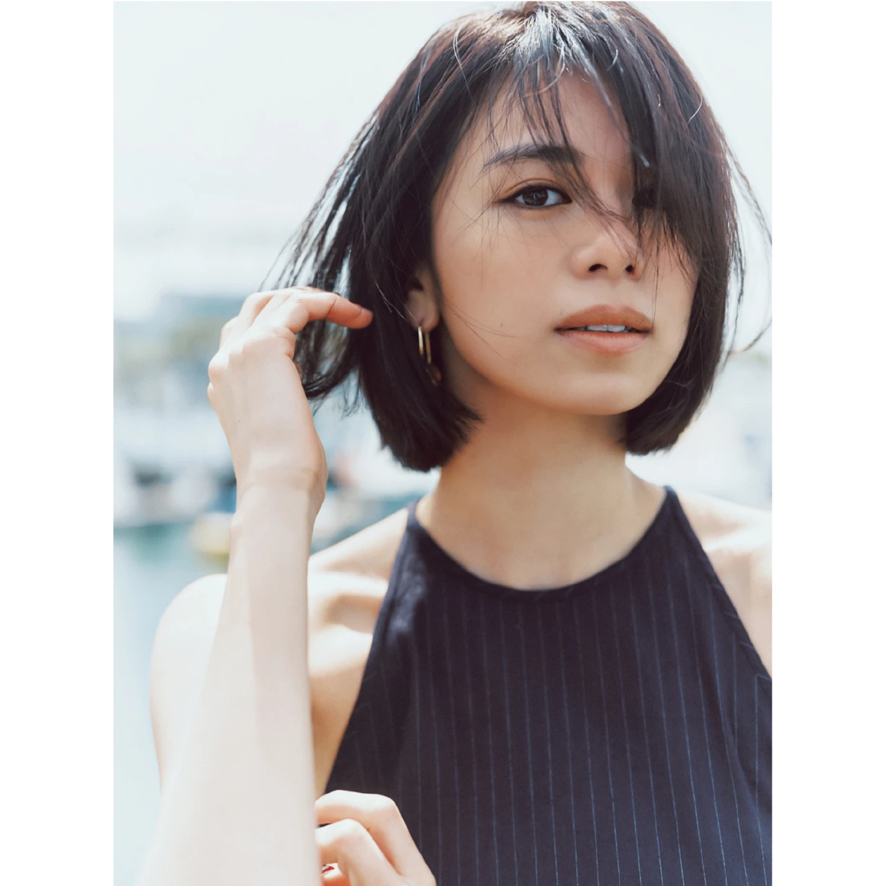 【佐藤晴美のMY STYLE RULE】トムフォード、セリーヌ、オーラリー…晴美のお気に入りをチェック！