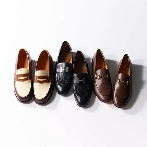 一緒に歩んでいきたい！ 堅牢ローファー 【30代からの名品・愛されブランドのタイムレスピース Vol.5 】