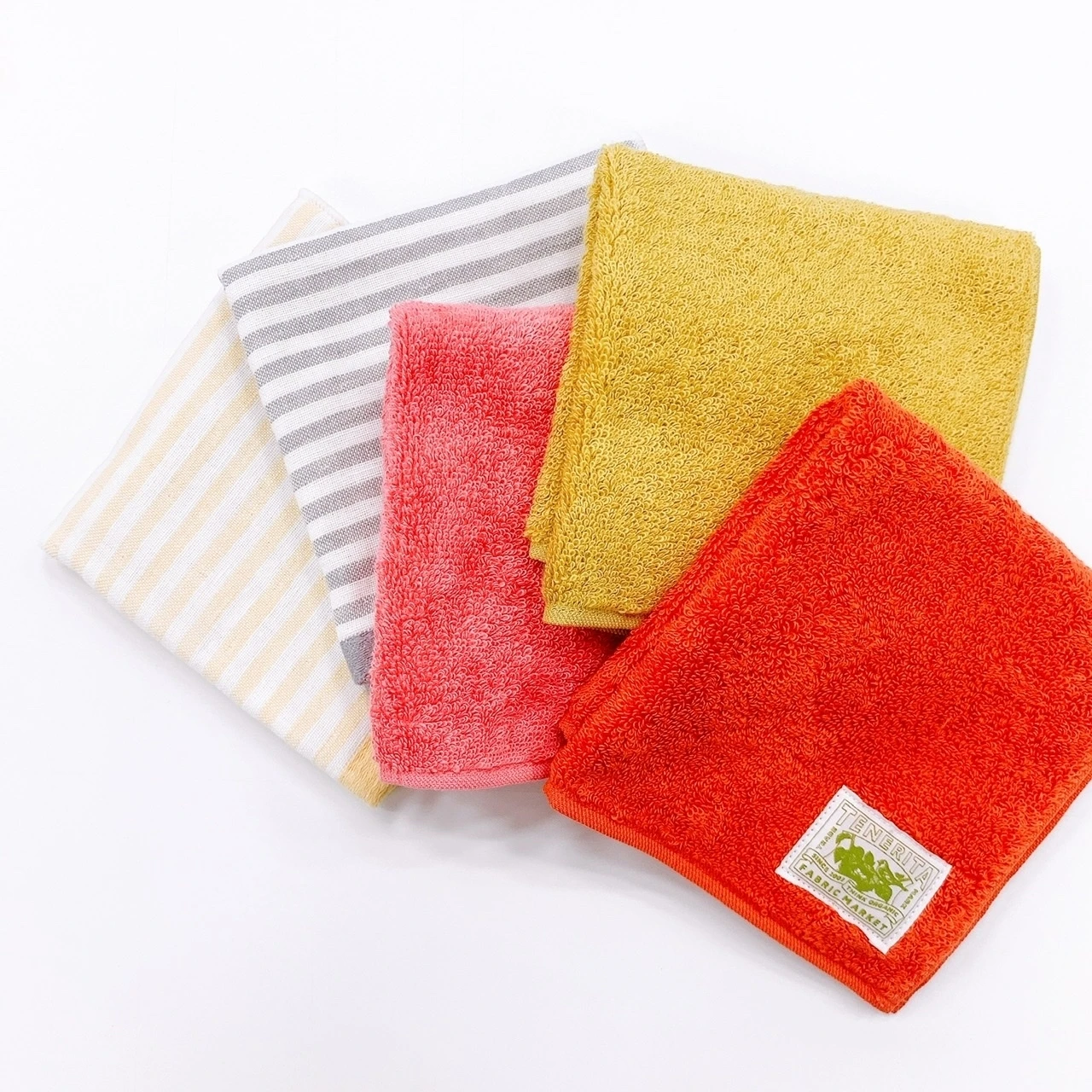 WYHの相棒にテネリータのハンカチを【エディターのおうち私物vol.189】