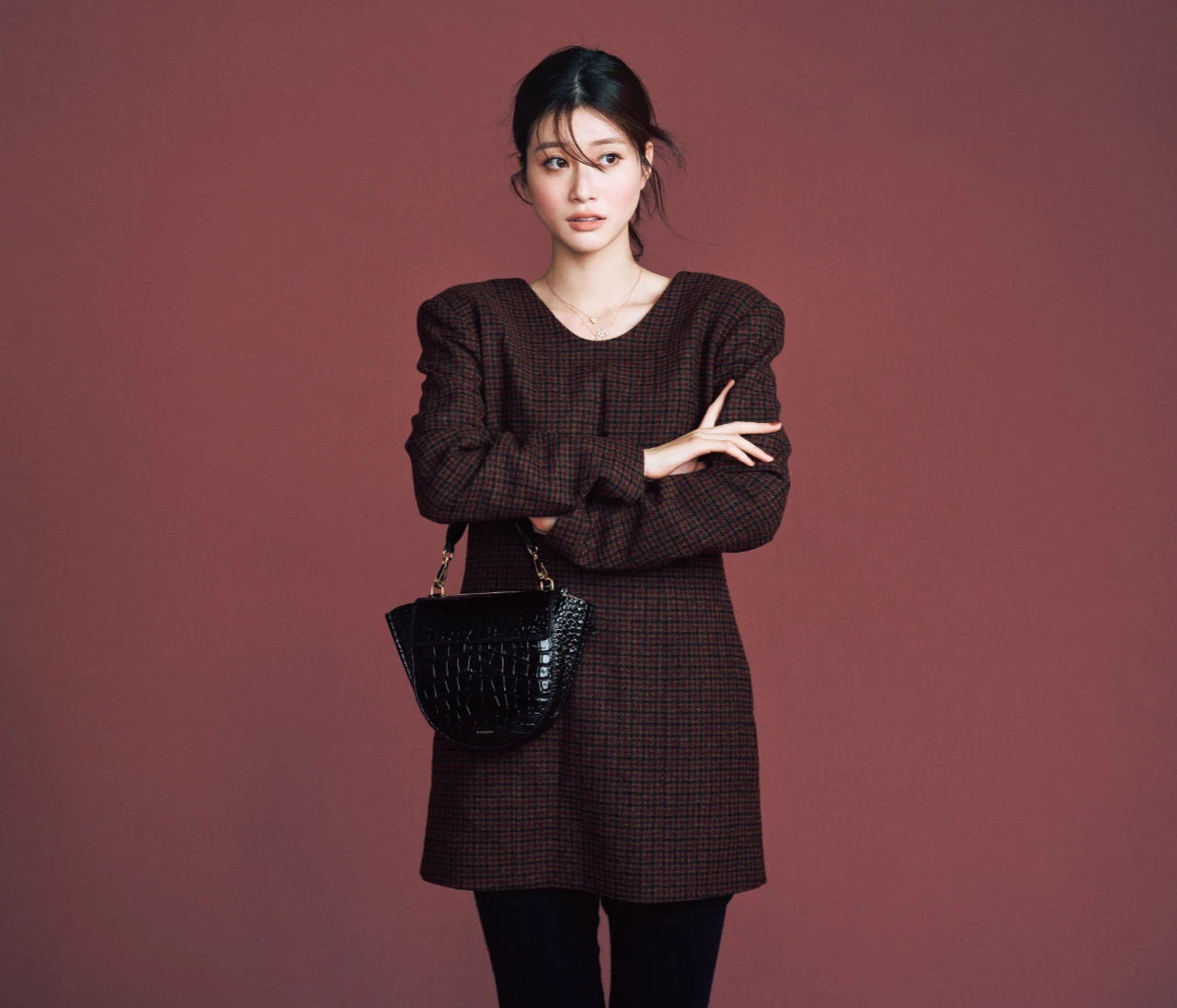 【生見愛瑠さんインタビュー】理想は「自分の芯がある」女性！ 11年目に考える仕事論とは