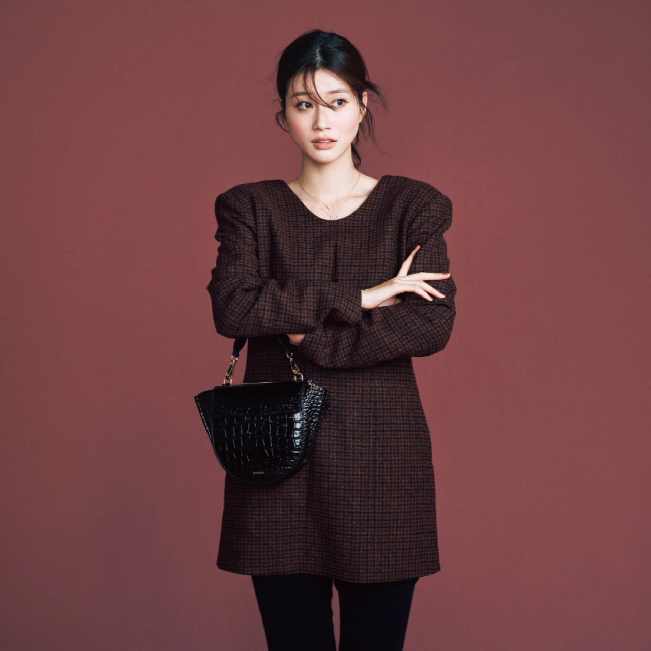 【生見愛瑠さんインタビュー】理想は「自分の芯がある」女性！ 11年目に考える仕事論とは