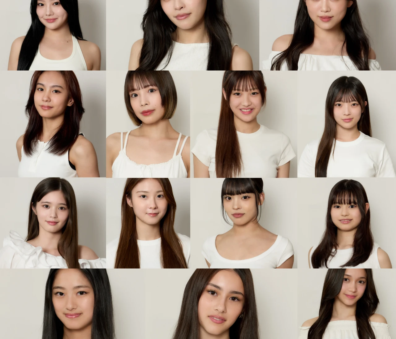 【ガルバト】5次審査へ通過したのは14人！ 順位＆プロフィールまとめ【LDHガールズグループオーディション】