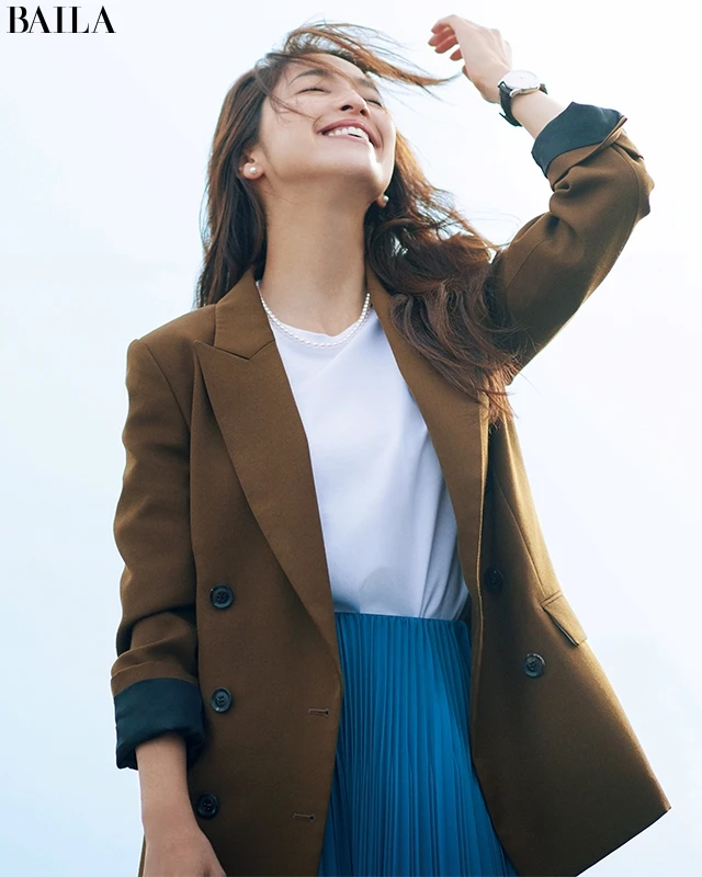 夏物こそ今が買い時。3月は「ワンピース」と「Tシャツ」から買う!