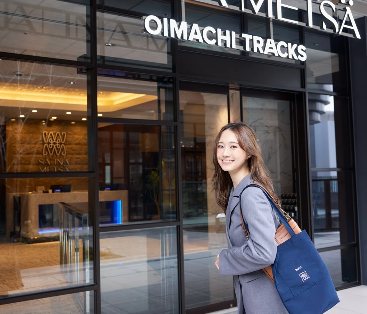 サウナメッツァ大井町トラックスで、仕事帰りに本格的な“ととのう”時間を過ごそう！