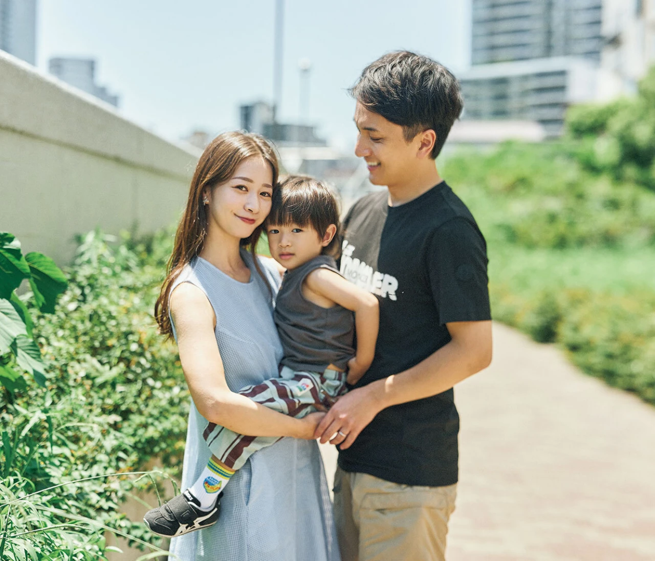 【フルタイム共働きの「親」ライフ】シッターサービスとの出会いで“完璧なお母さん像”を手放せた！