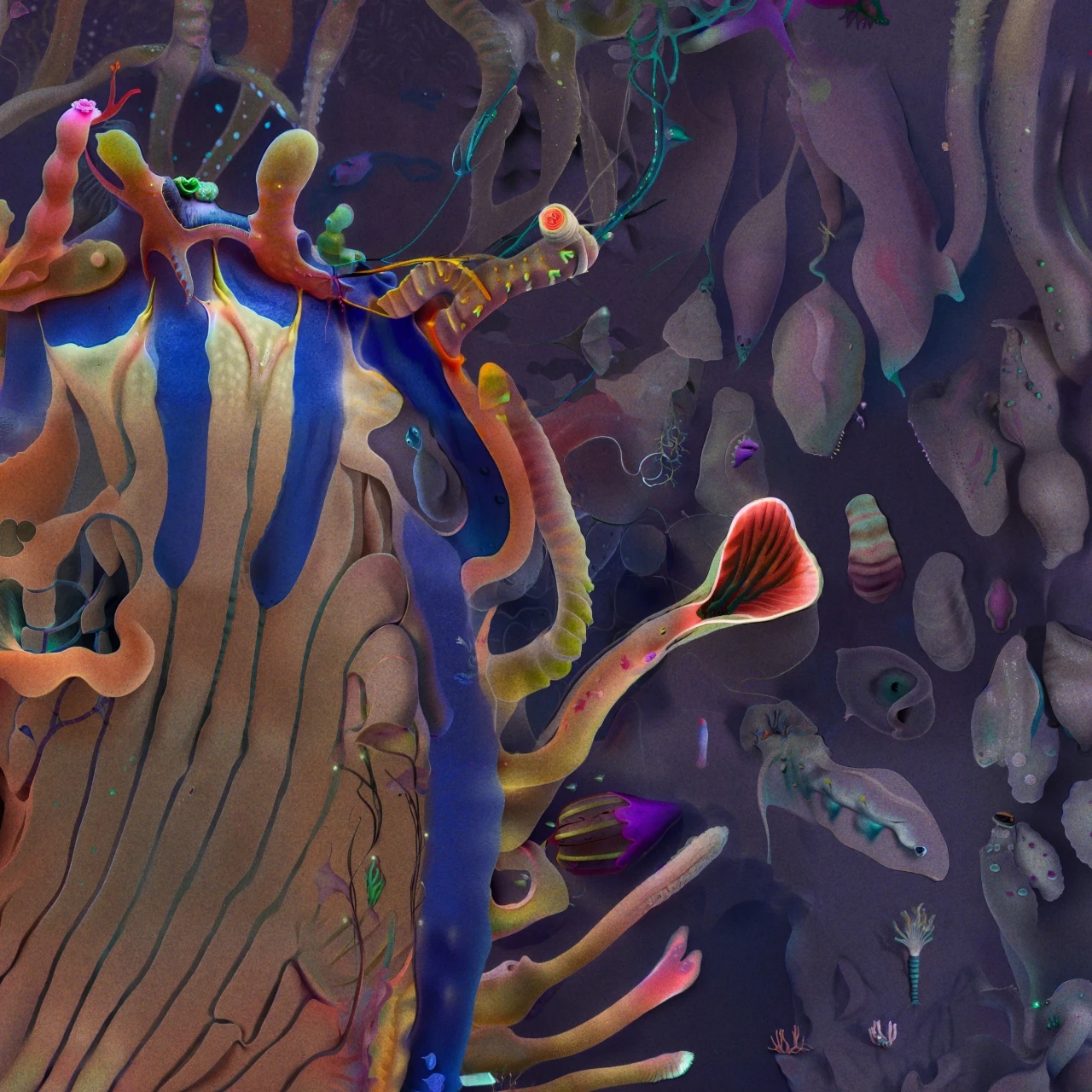 【CHANEL NEXUS HALL(シャネル・ネクサス・ホール)】ソフィア クレスポの展覧会『Synthetic Natures』を開催