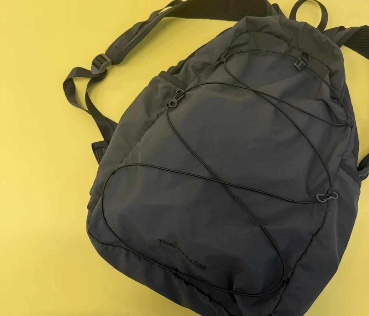 通勤リュックの最適解は「サードマガジン」にあった！