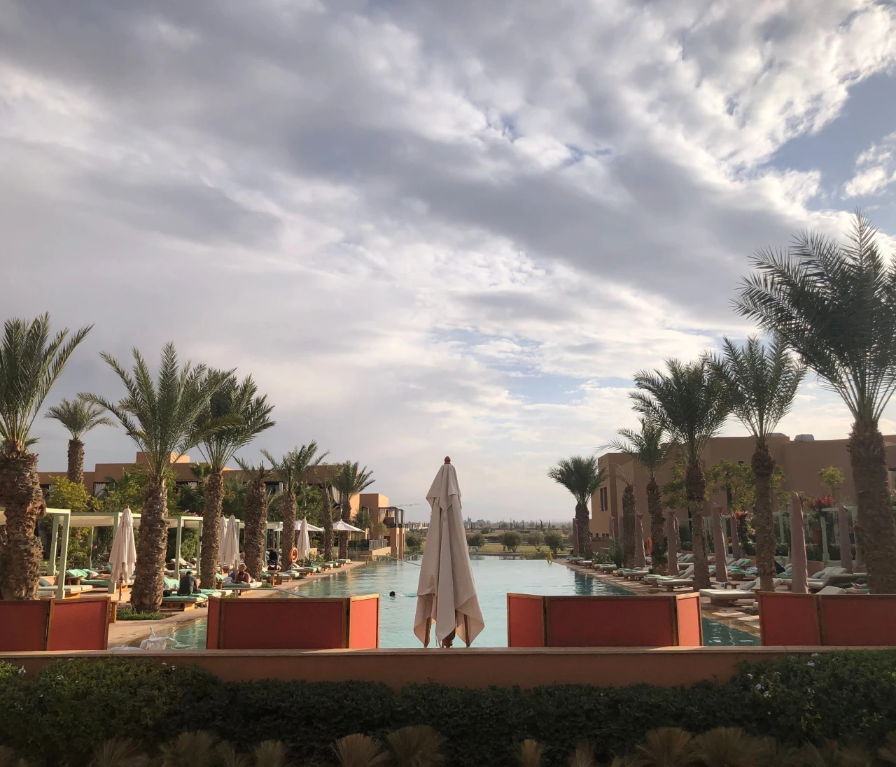 最高のラグジュアリー体験！パークハイアット マラケシュ滞在記