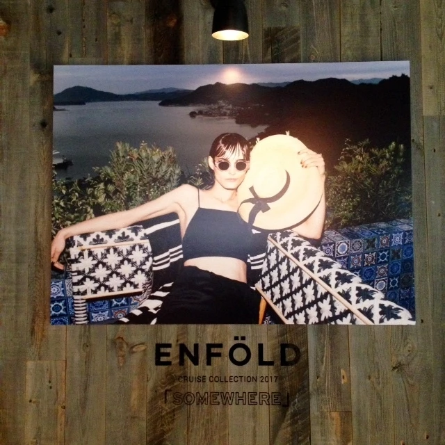 「エンフォルド」初の水着は、大人の洗練&体型カバーの両方が手に入る!