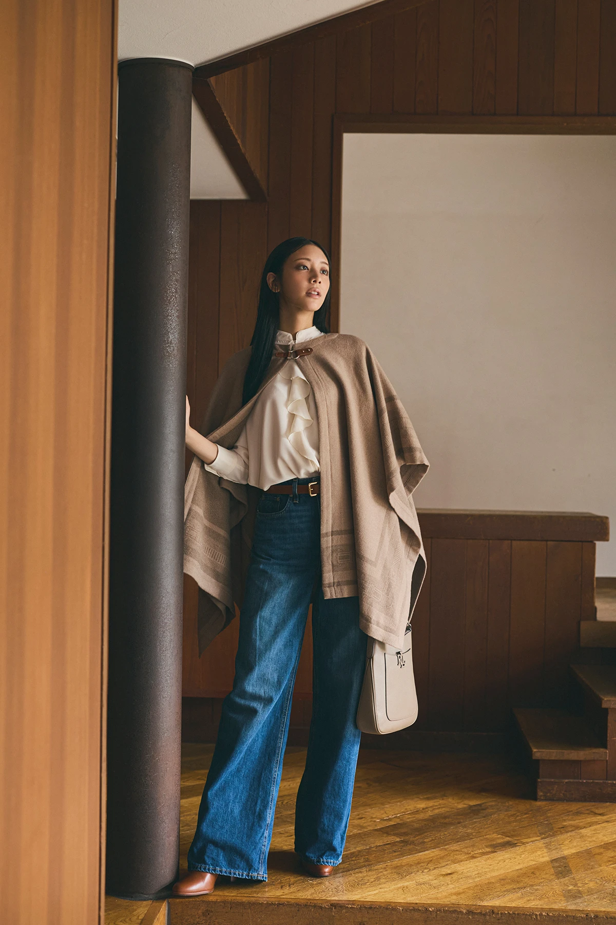 「ローレン ラルフ ローレン」のデニムパンツ