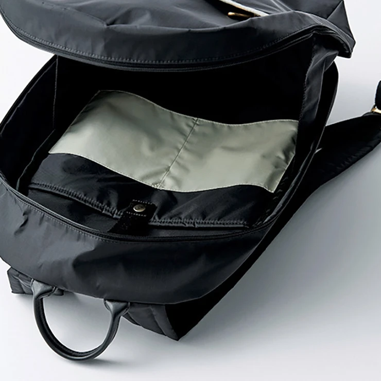 バイラ世代にちょうどいい “ちょこっとスポーティ”をかなえてくれる! レスポートサックで見つけた春の早耳トピックス_4_2