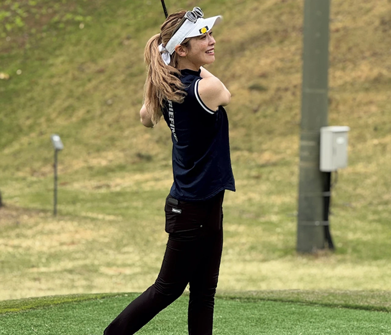 【素顔を深掘り！スーパーバイラーズNEWS】ゴルフが原動力！澤井美佐さん