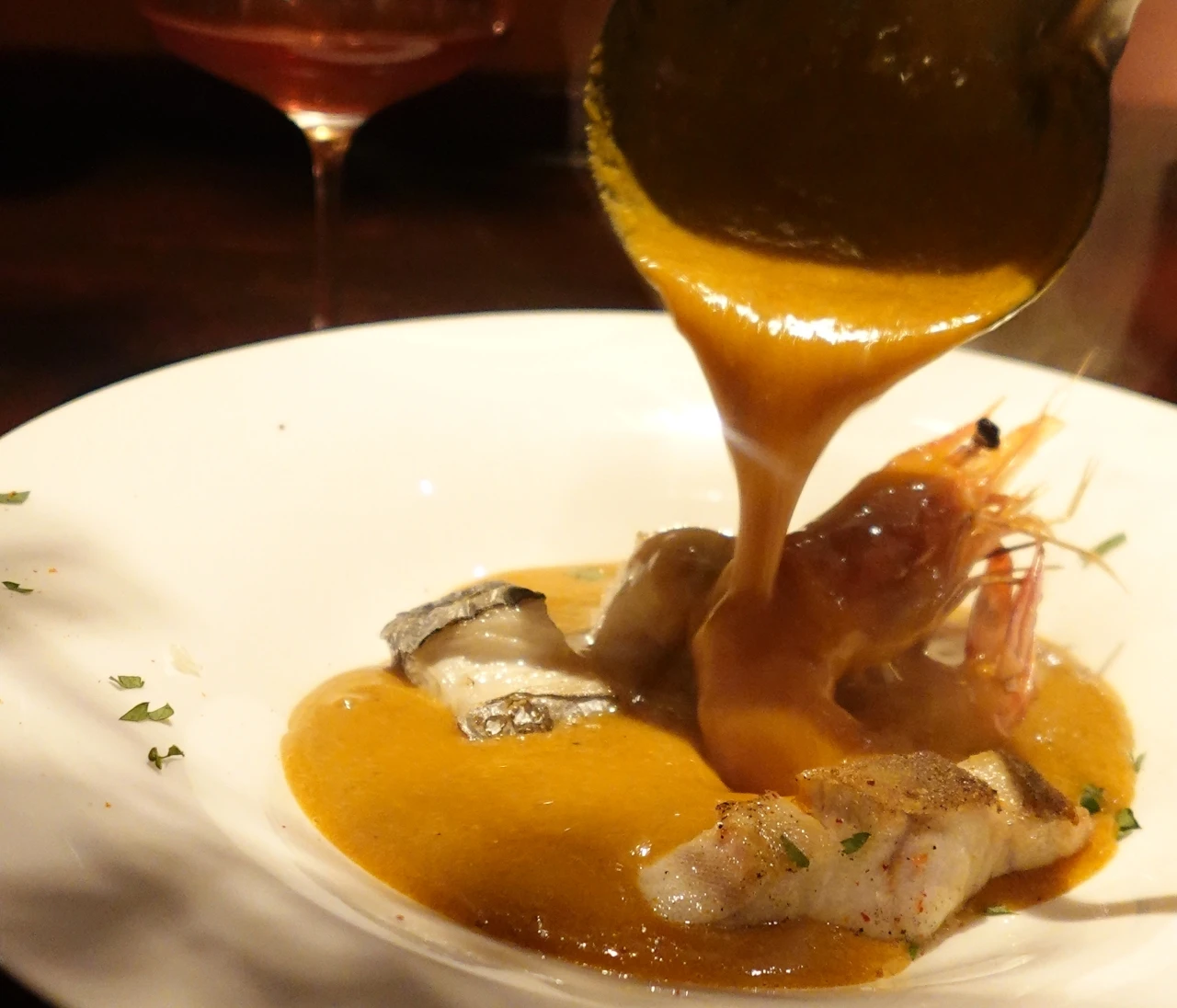 【東京・新富町】内緒にしたいおすすめビストロ🍴ワインも料理も絶品「bistro simba」