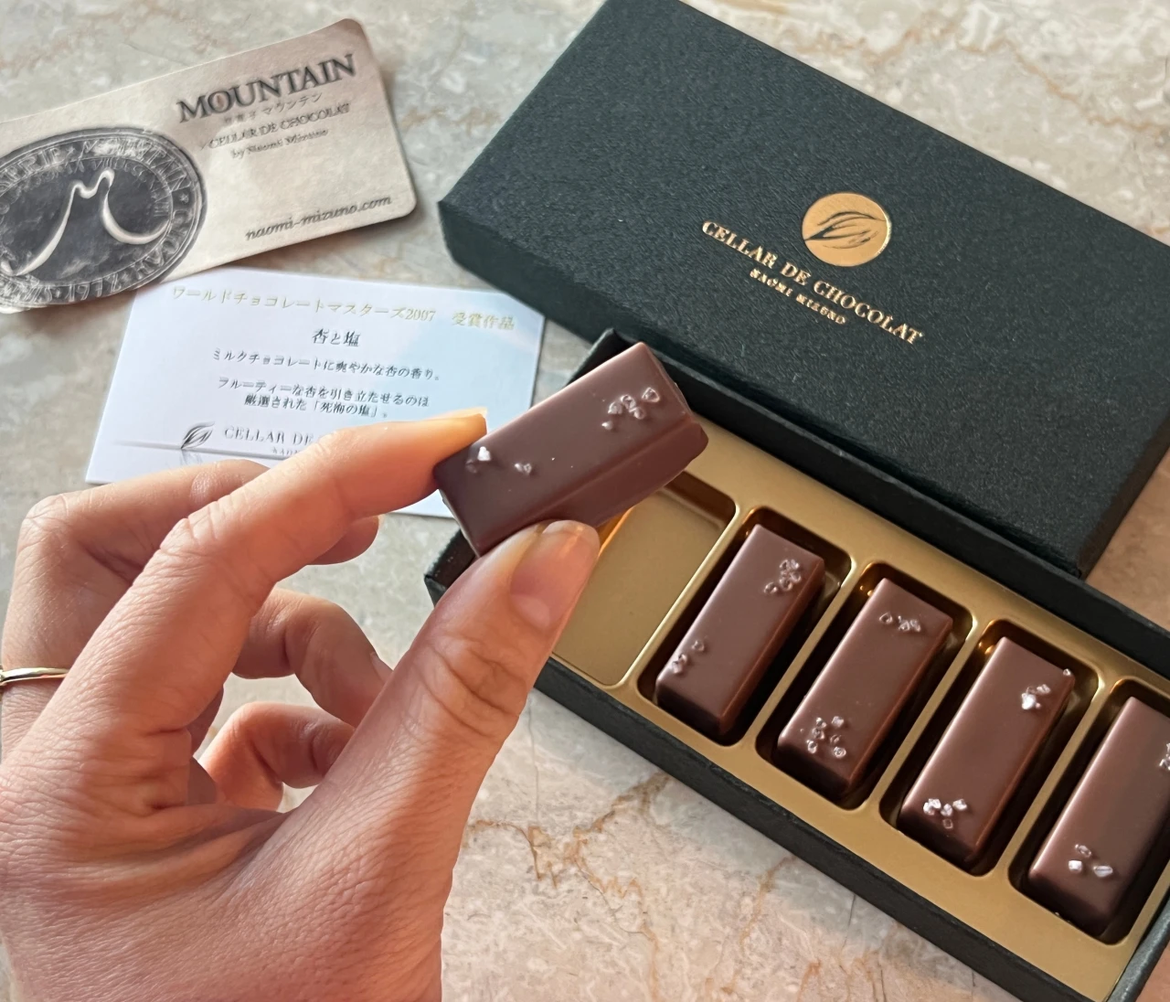 【サロショPart3】迷ったらコレ！買って正解のおすすめチョコレート