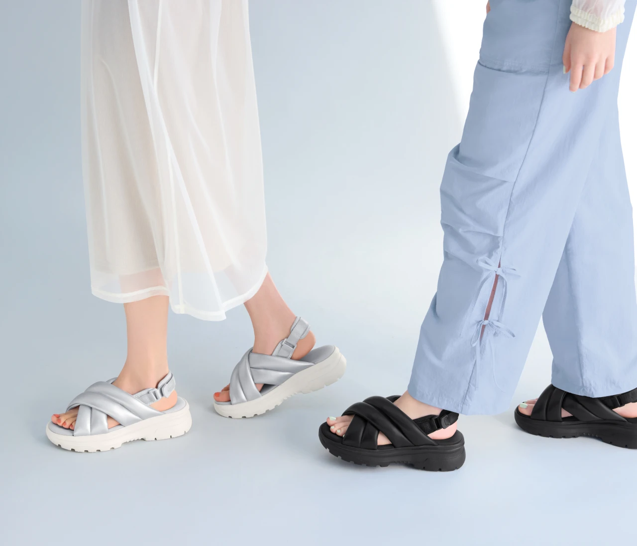 【GU（ジーユー）】トレンド感も快適なはき心地も叶える夏のサンダル＆シューズ！ 