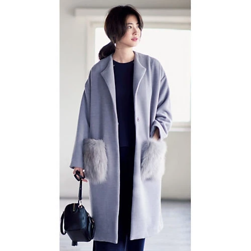 冬一番の大物買いコートは「アガる一着」を!