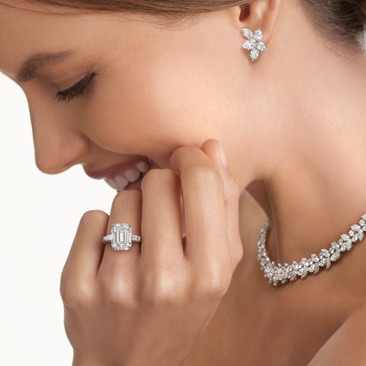 【HARRY WINSTON（ハリー・ウィンストン）】阪急梅田店がリニューアルオープン！ オープンを記念したペンダントも登場