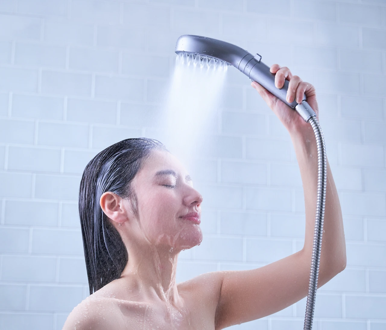 【BAILA公式Instagramフォロー&いいねキャンペーン】『Noend』の「オーガニックファインバブルシャワーヘッド」を合計1名様にプレゼント！