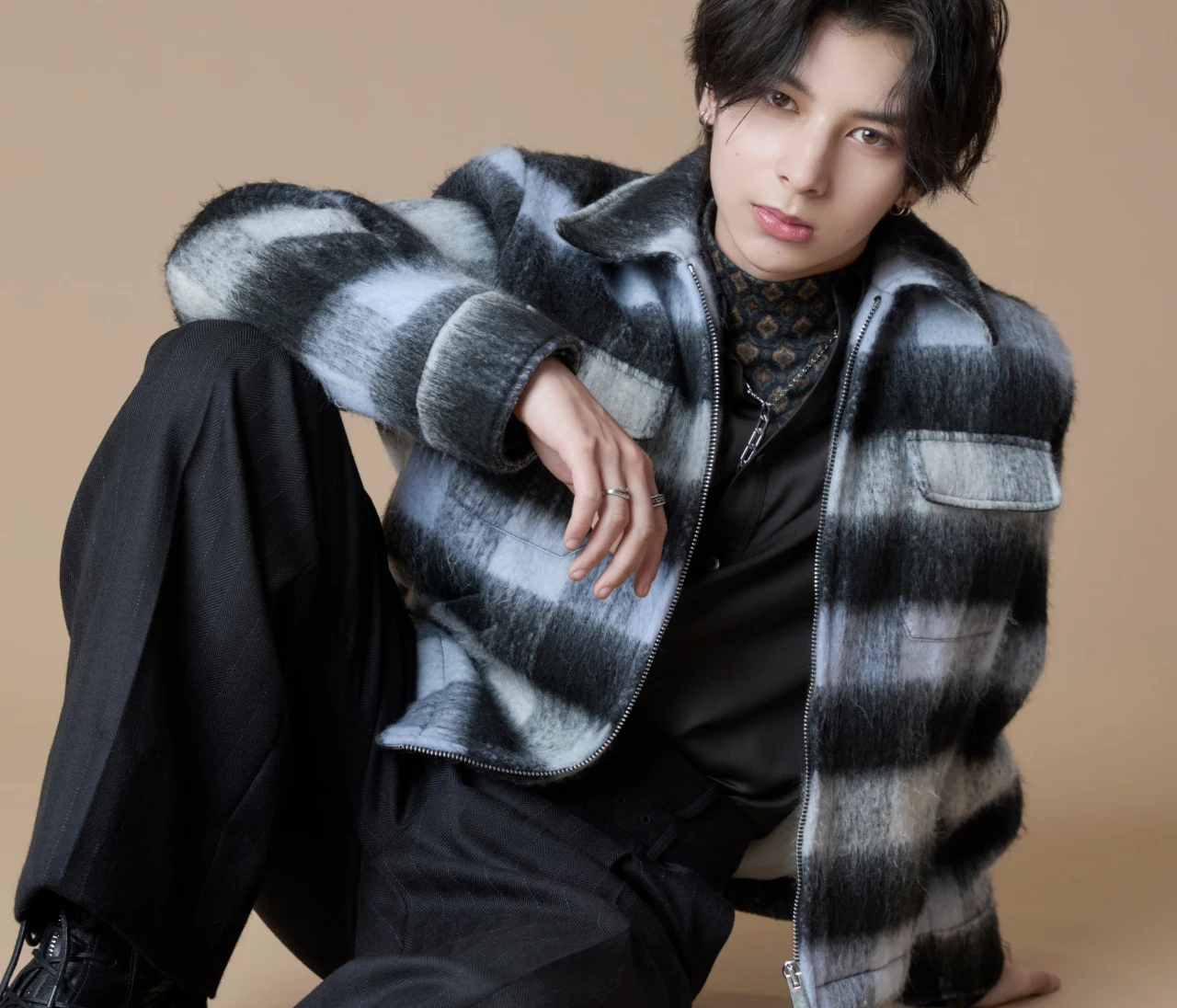 STARGLOW・ADAM（アダム）デビューインタビュー「この曲をADAMが歌うのは奇跡、と言われたのが嬉しかった」