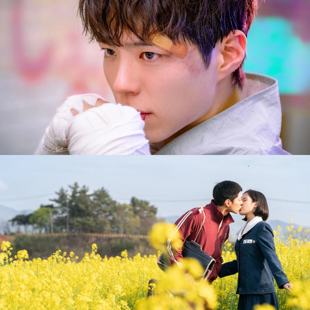 【韓国ドラマ】パク・ボゴム主演の注目作品3選！アクションから純愛まで“国民の彼氏”の魅力にときめく