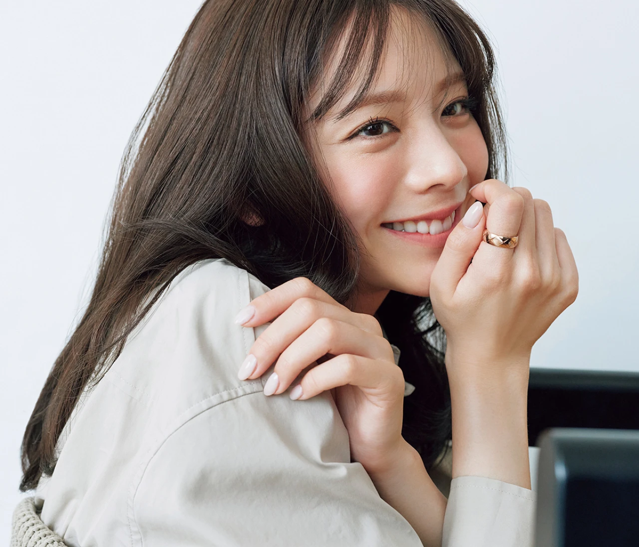 貴島明日香「30歳を迎えました」 9歳上の夫とともに登場！ パートナーから見た明日香って？