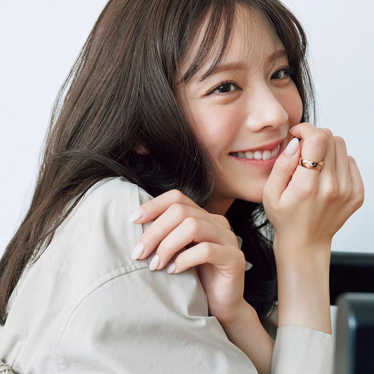 貴島明日香「30歳を迎えました」 9歳上の夫とともに登場! パートナーから見た明日香って?