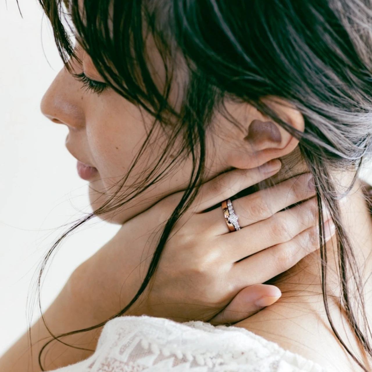 【ミキモトの結婚指輪&婚約指輪】日本のハイジュエラーで手もとを彩って