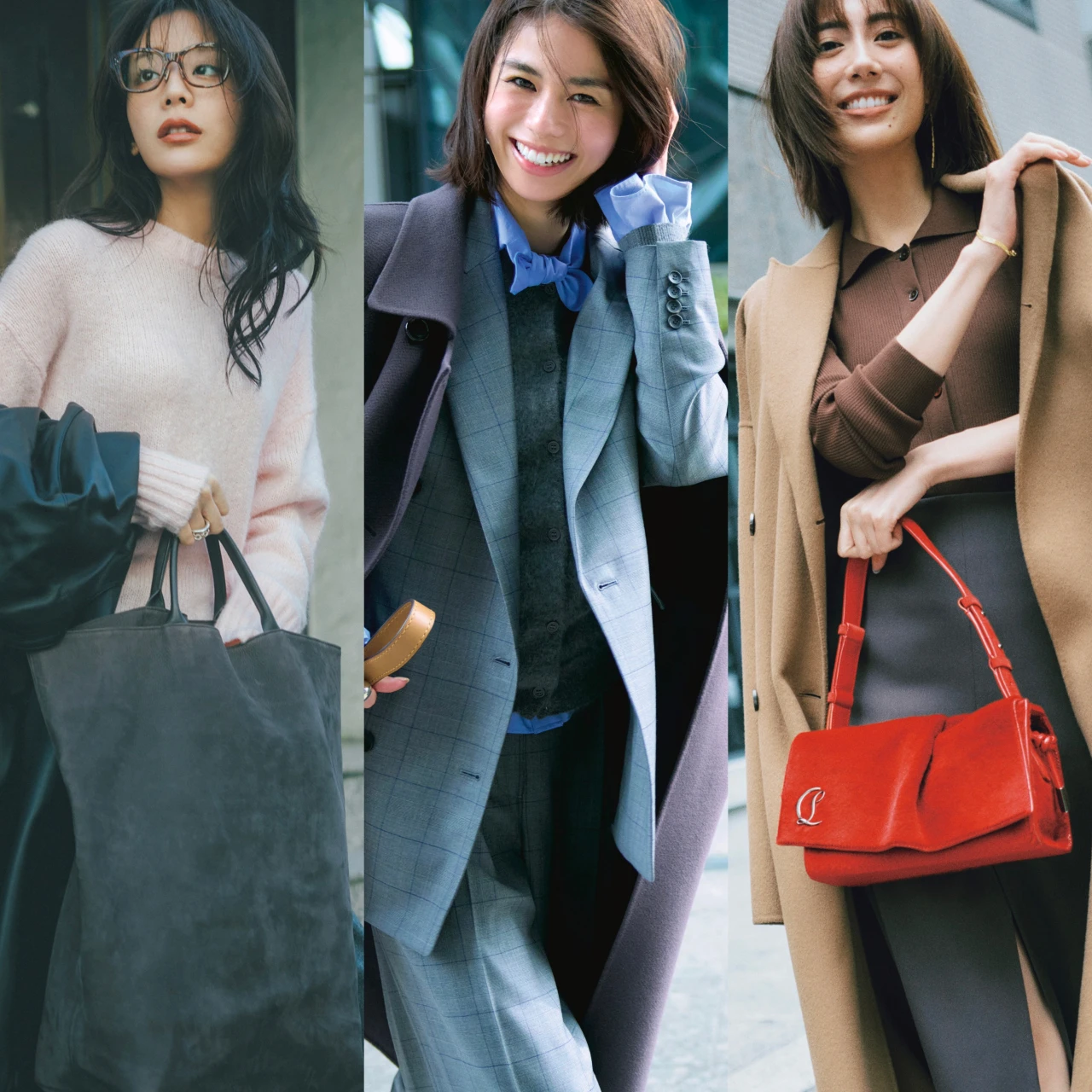 年末も年始も！2026冬のおしゃれアイテムが集結【BAILAの1週間コーデまとめ】