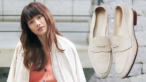 オフィスで活躍！平日ＯＫなトレンド靴をヨンアがナビ♡
