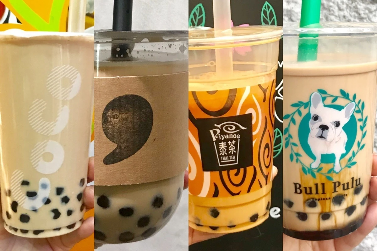 東京・渋谷で行列がすごい【タピオカミルクティー】人気店の看板ドリンクを飲んでみた結果