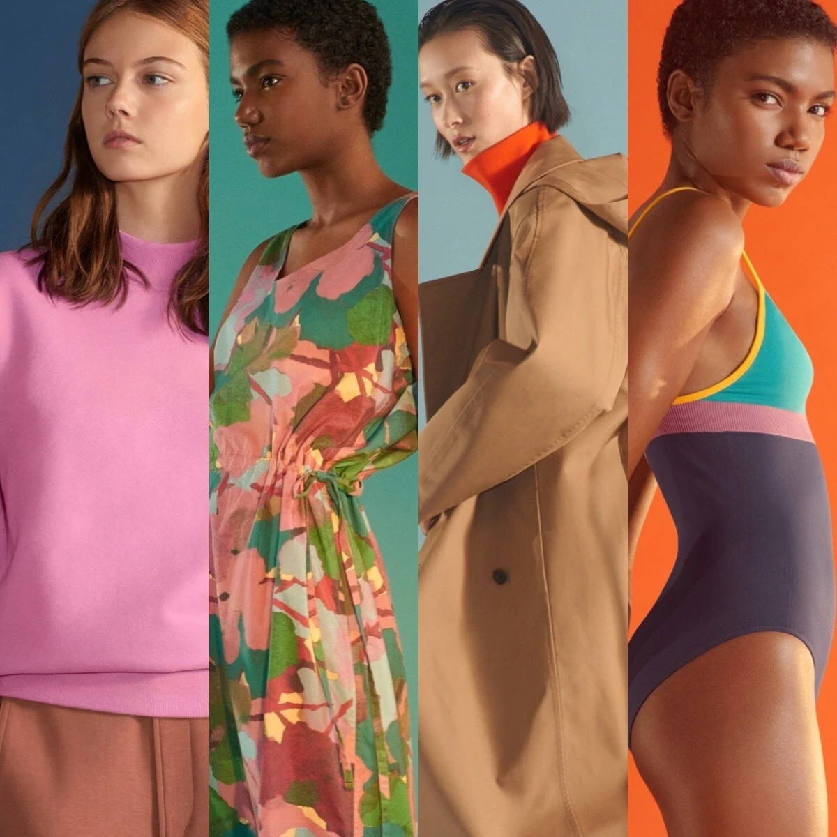 2月1日発売決定!【ユニクロ ユー（Uniqlo U）】2019年春夏コレクションルック10先行公開