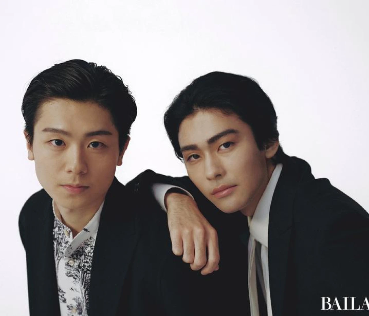 市川染五郎＆市川團子 仲良しインタビューフォトギャラリー