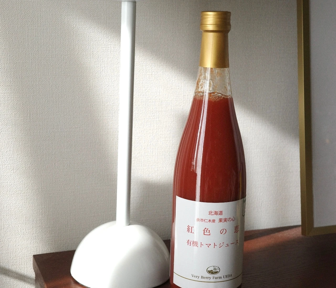 忙しい朝に2分で完成！トマトジュースで作る美肌スープ習慣