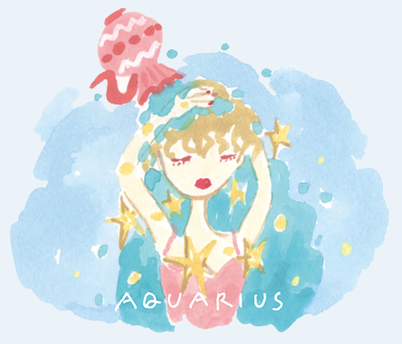 【水瓶座】2026年3月の運勢 - 鏡リュウジの星座占い