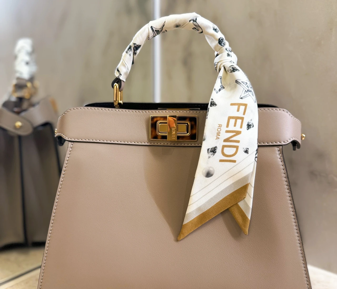 2025年上半期ベストバイ｜ FENDI（フェンディ）ピーカブー 