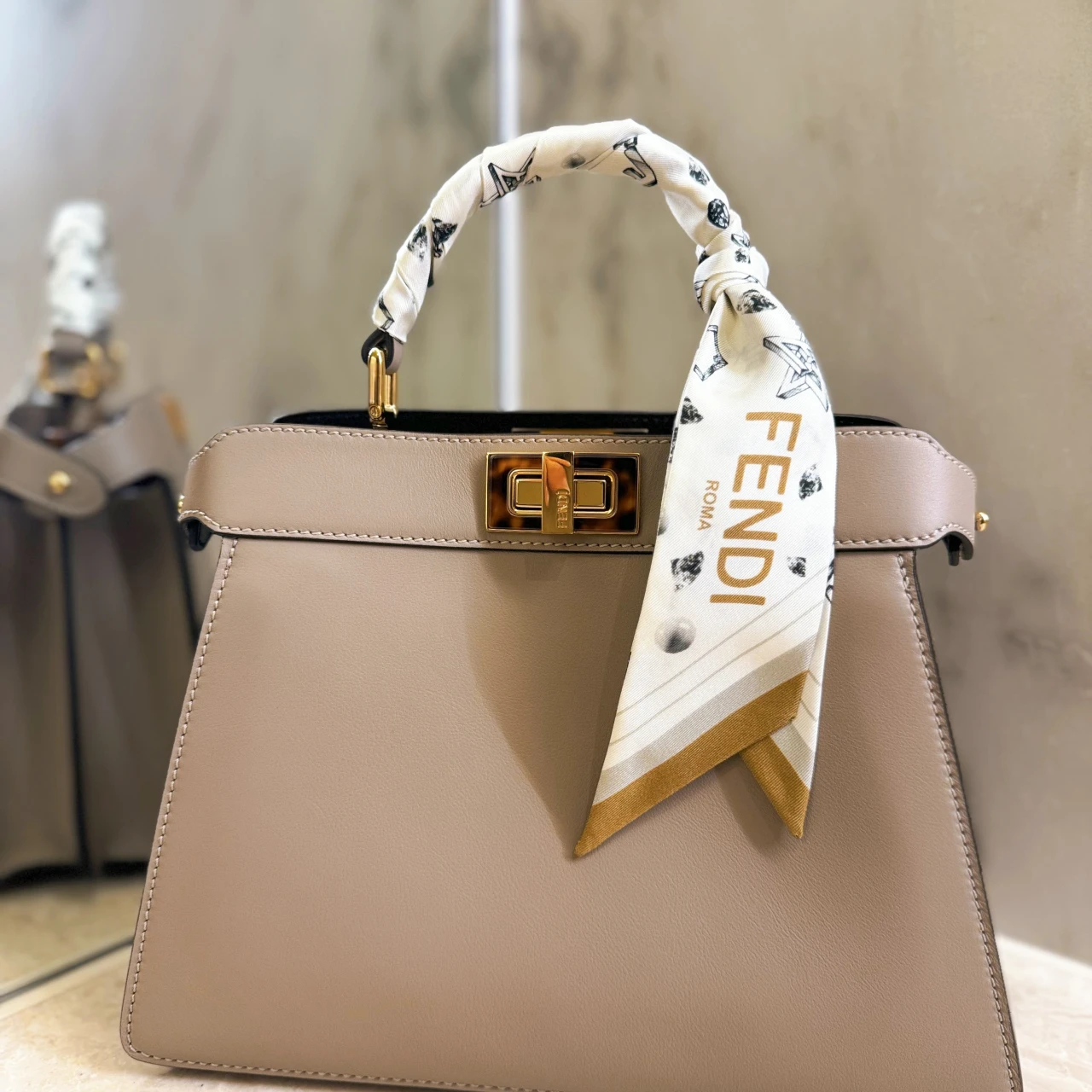 2025年上半期ベストバイ｜ FENDI（フェンディ）ピーカブー 