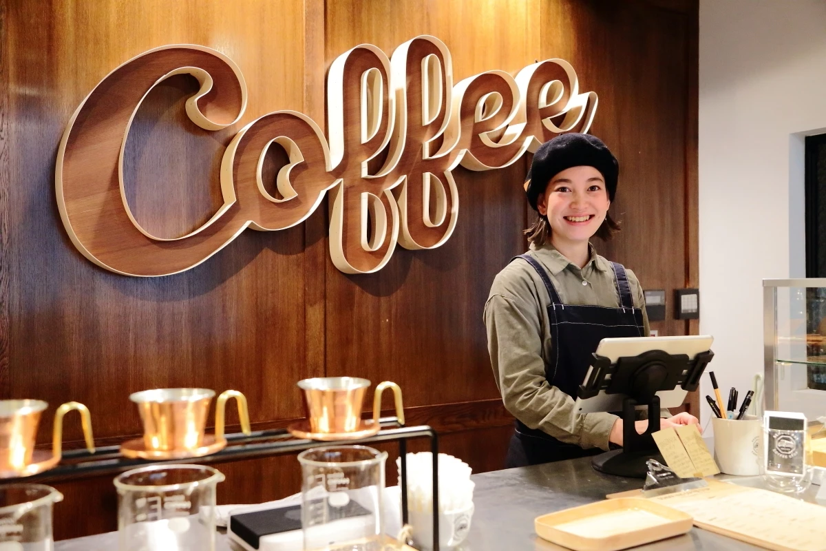 ラテアートにも注目。北浜の新しいカフェ②【関西のイケスポ】