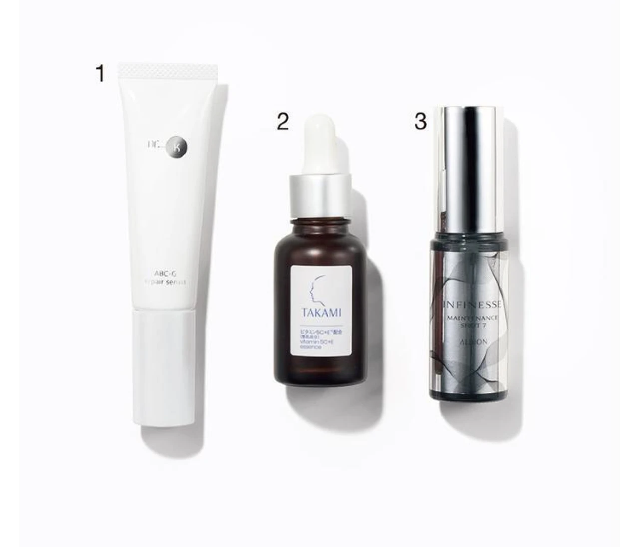 【毛穴対策 2025年最新】おすすめコスメ＆ケア（写真）